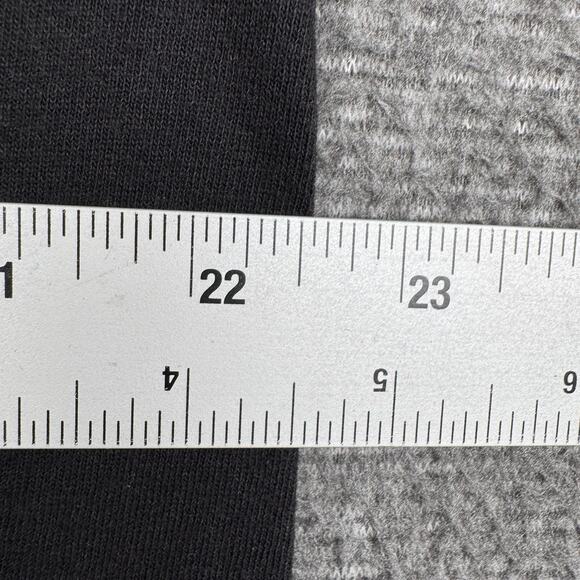 Vintage However There Are Issues T-Shirt Mens Large Black Quote Funny Joke Y2K - Picture 4 of 6